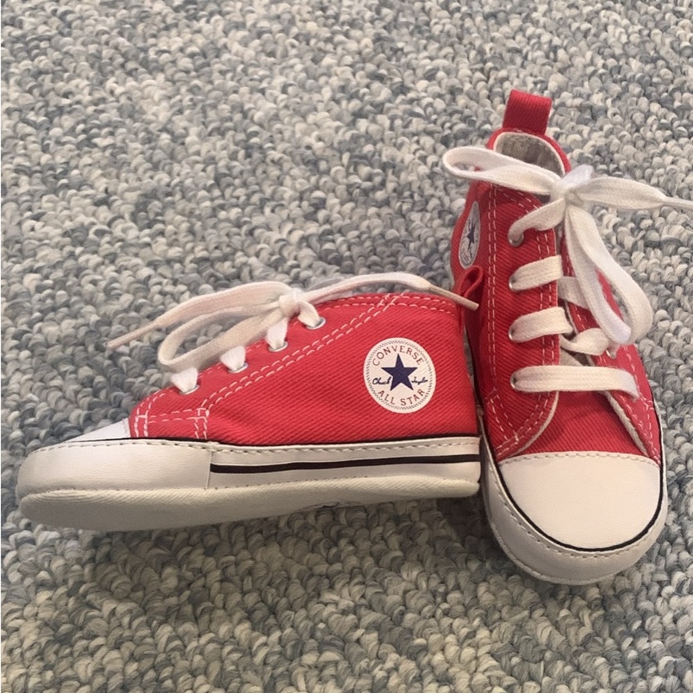 Baby Converse